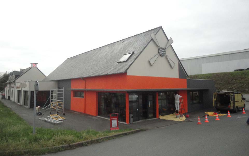 Fournil de Troyalac'h Quimper Boulangerie Pâtisserie